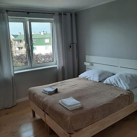 Szpital Zdroje Apartment Štetín Exteriér fotografie