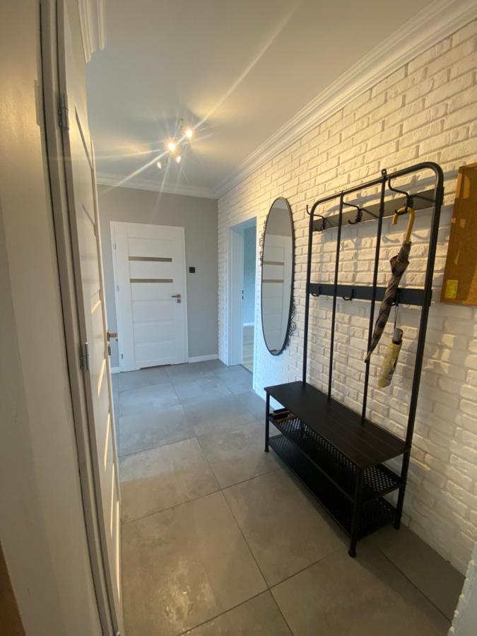 Szpital Zdroje Apartment Štetín Exteriér fotografie