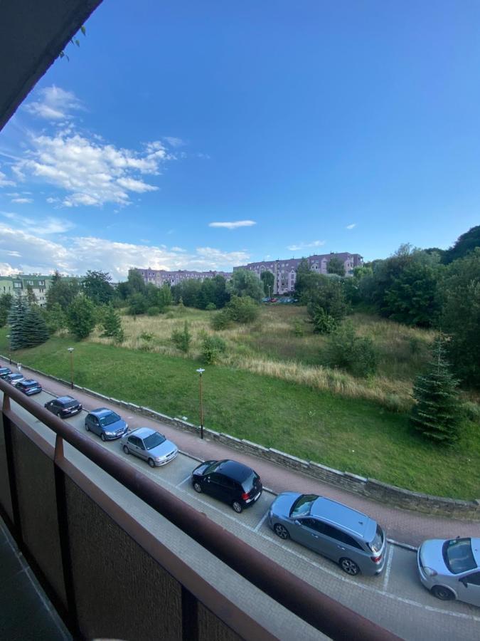 Szpital Zdroje Apartment Štetín Exteriér fotografie