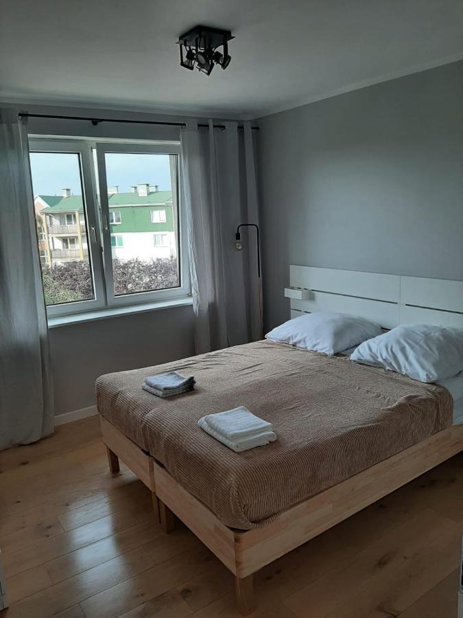 Szpital Zdroje Apartment Štetín Exteriér fotografie