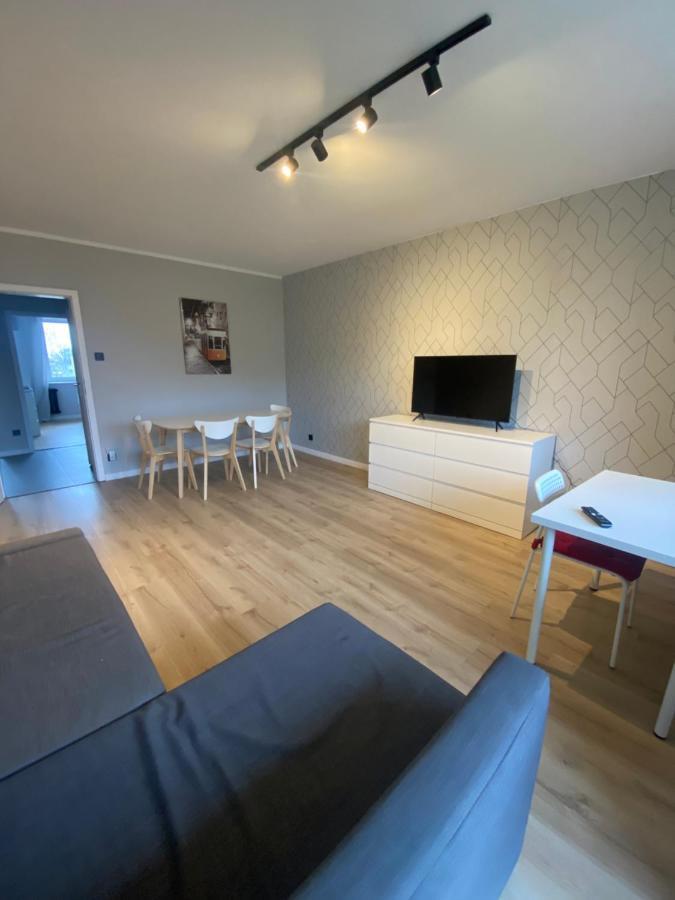 Szpital Zdroje Apartment Štetín Exteriér fotografie